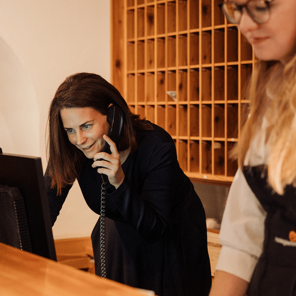 Bild für Bewerbung: REZEPTION (m/w/d) - Frontoffice